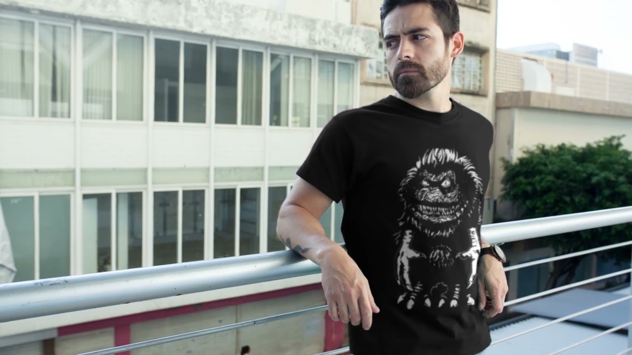 Critters 1980's Horror Movie T-Shirt