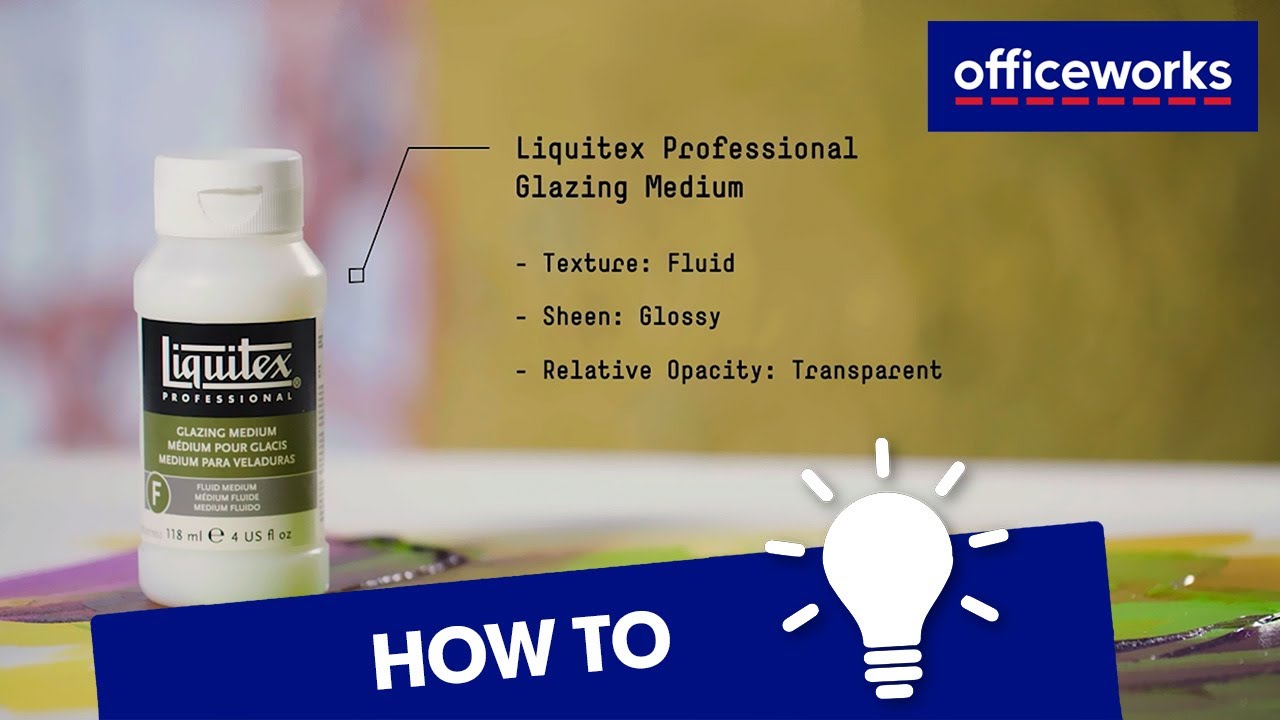 How to Use Liquitex Airbrush Medium 