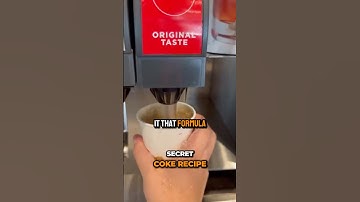 The Secret Behind McDonald’s Coke - Joe Rogan