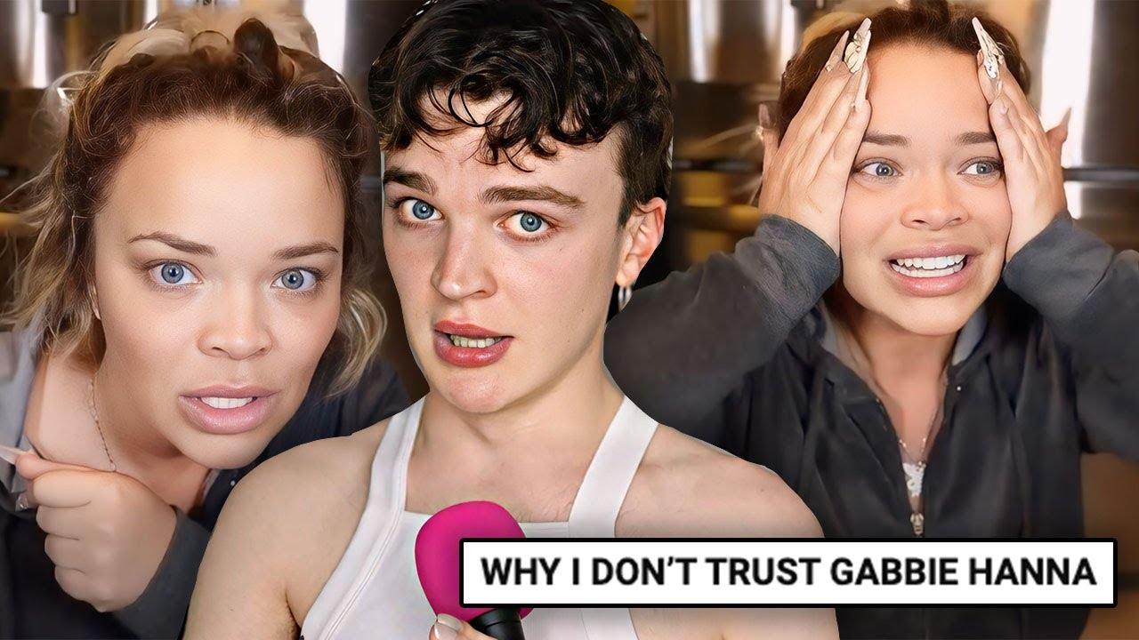 revisiting 'WHY I DON’T TRUST GABBIE HANNA' by trisha paytas