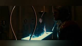 Odin tells Thor & Jane about Aether & Dark Elves.Thor : The Dark World (2013)