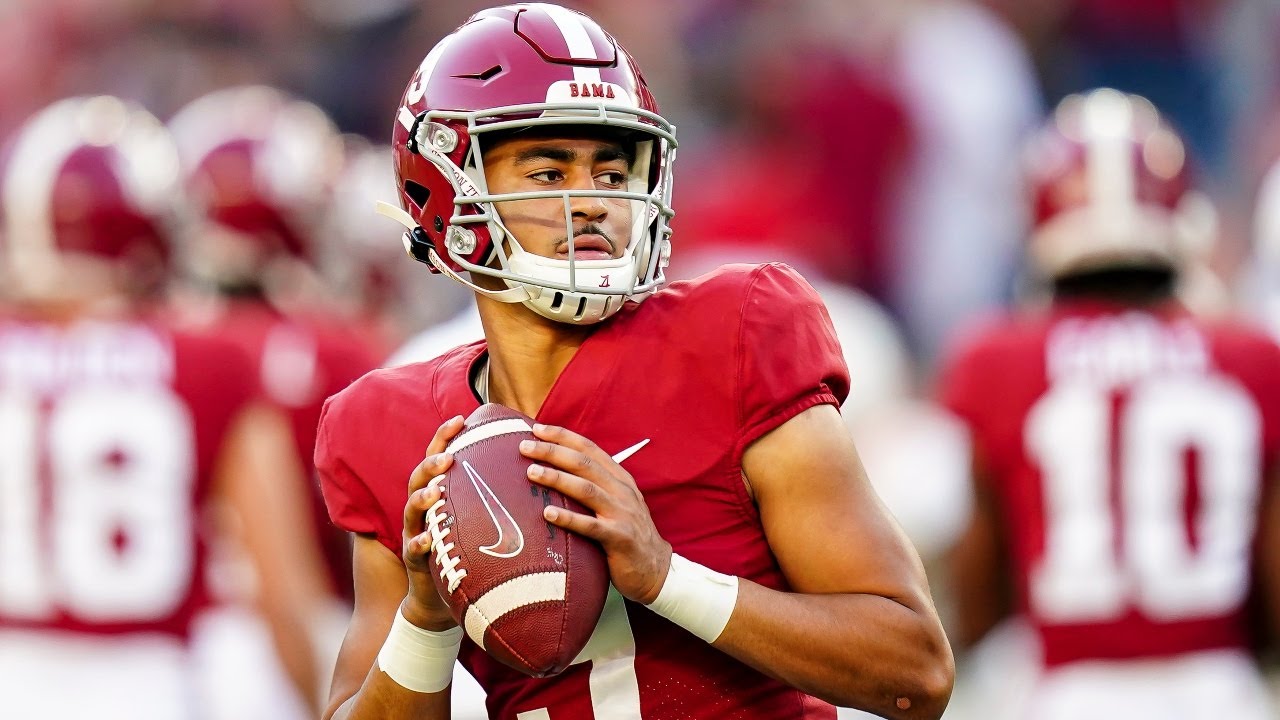 Bryce Young explains why its an honor to play for Nick Saban before game against LSU Tigers