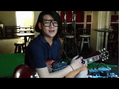 REVIEW...Source Audio "HOT HAND3" with LINE6 M9 !!! (ENGLISH Sub.)