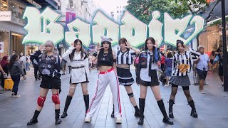 Kpop In Public Ive 아이브 - Baddie Dance Cover By Chocomint Hk