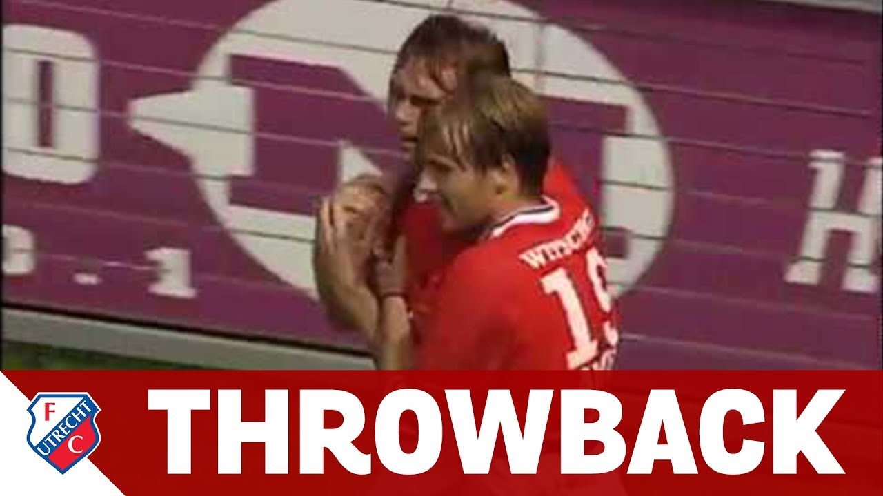 THROWBACK | FC Utrecht - MVV (1997-1998)