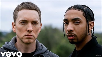 Eminem,ft.tyga“Galaxy Warzone Flow” (officer video music) New 2025 rape 