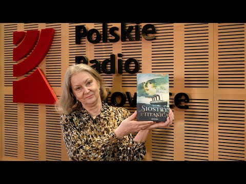 Siostry z Titanica. O czym milczy historia? #ocmh Urszula Pawlik