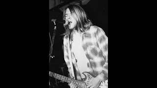 Nirvana - Dive (Remixed) Live, U4, Vienna, AT 1989 November 22