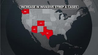 RSV, flu, COVID and now a new strain of strep: Hospitals are facing patients spikes before holidays