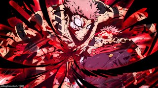 [SUKUNA VS ITADORI] animation X NCTS -NEXT UP [SLOWED]