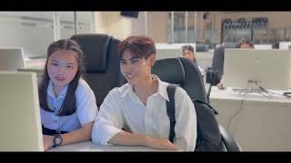 คนมีเสน่ห์ - ป้าง นครินทร์「Unofficial MV」By.DMT
