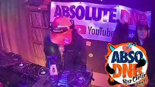 Absolute DnB Live 06.12.20 - MR Carter Lady H Topmarx (No Life Special)