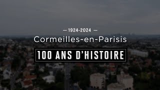 Cormeilles-En-Parisis 100 Ans Dhistoire