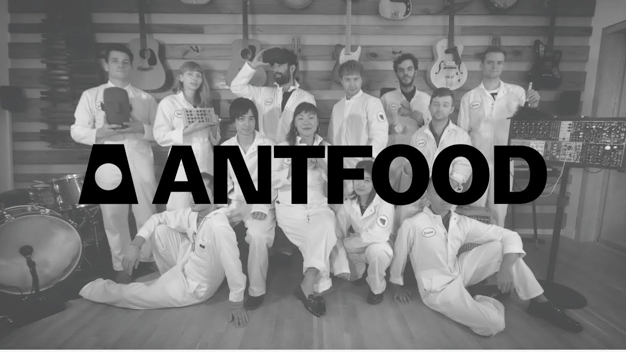 Antfood Manifesto