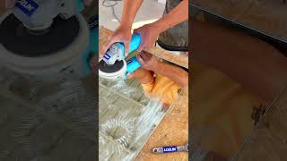 Fast Shine Stone Polishing Paste | High Gloss Grinding & Polishing Tools ✨