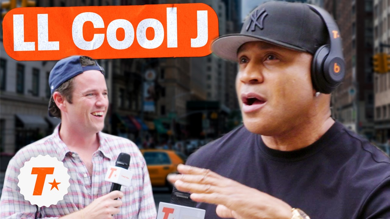 Testing LL Cool J's Music Knowledge