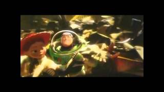 Toy Story 3 Jessie And Buzz Moments
