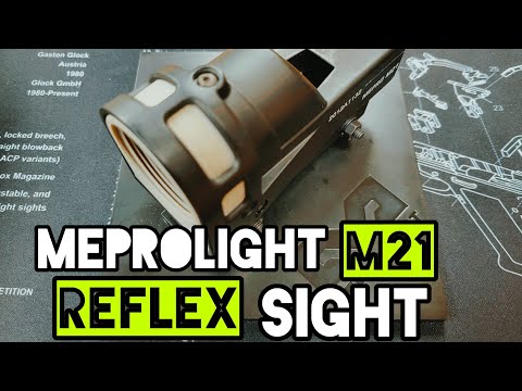Meprolight Mepro M21... Most underrated reflex sight???