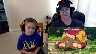 My Hero Academia 2x23 Reaction