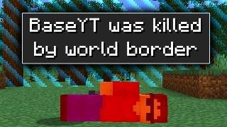 I Tried To Survive Minecraft's Most Broken Event...