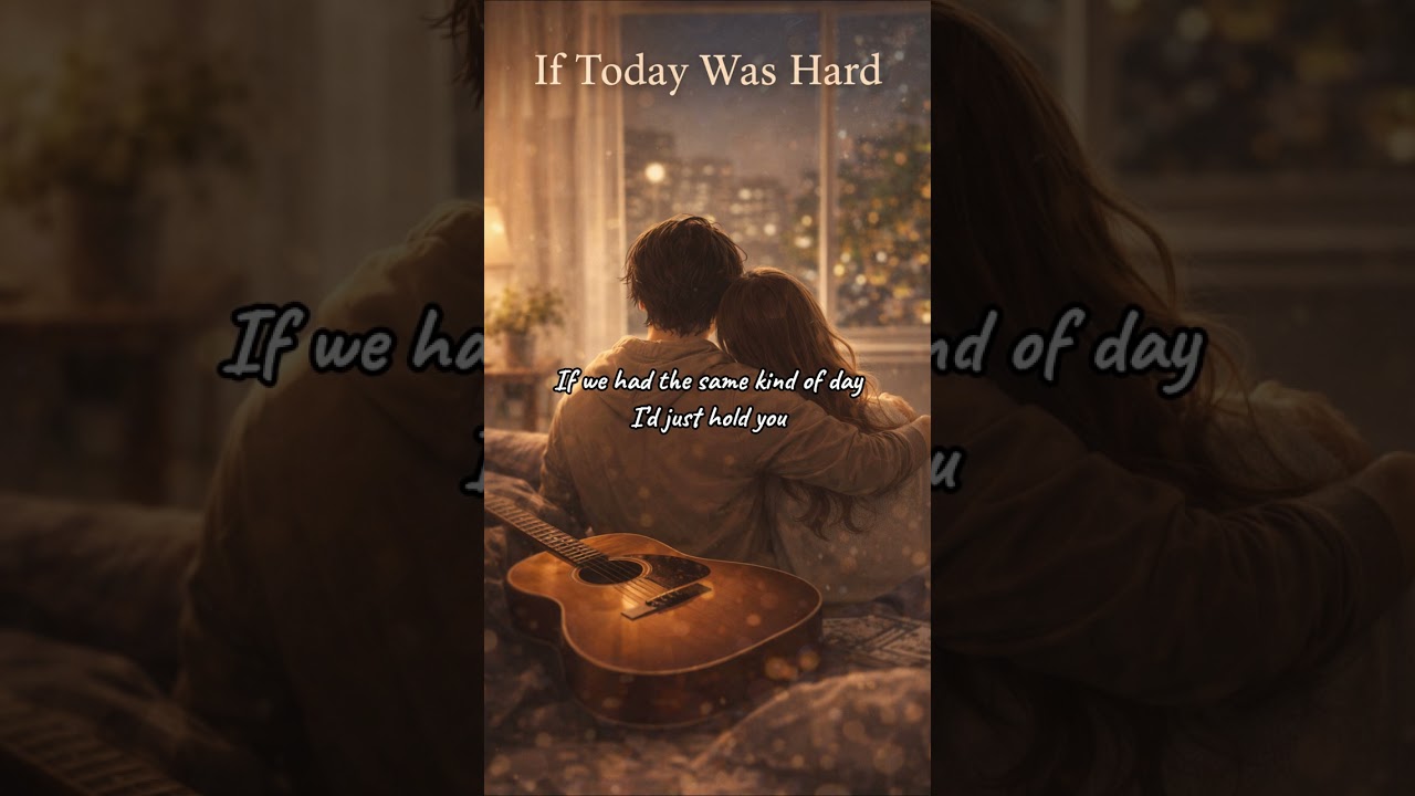 [The Pace of the Heart] Track.1 If Today Was Hard | 오늘이 힘들었다는 말을 처음 허락한 날