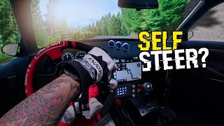 WHY Assetto Corsa Drift Cars Steer Themselves