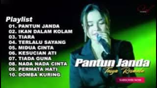 PANTUN JANDA - TASYA ROSMALA FULL ALBUM TERBARU OM ADELLA 2023 #hennyadella henny