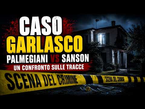 Garlasco Case: The Debate Over Crime Scene Evidence, Edi Sanson vs. Armando Palmegiani
