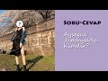 Ayşegül Japonya`da Kimdir? (2) Soru Cevap