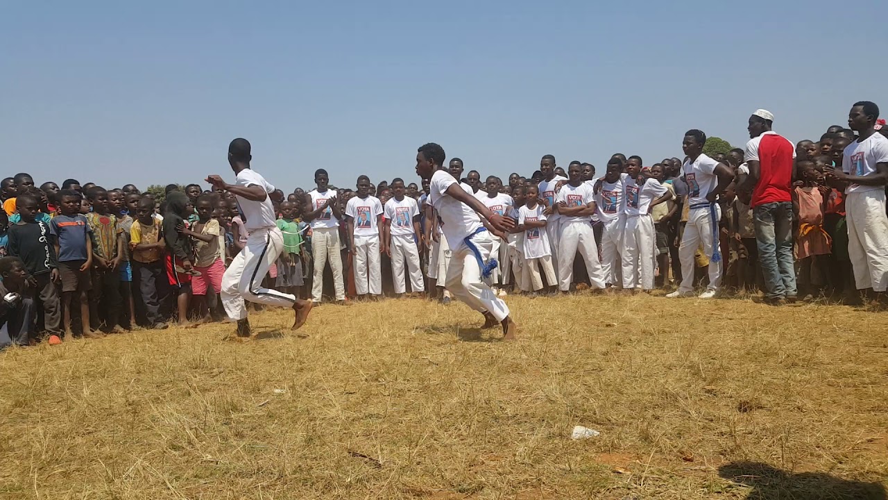 Capoeira Alto-Molocue