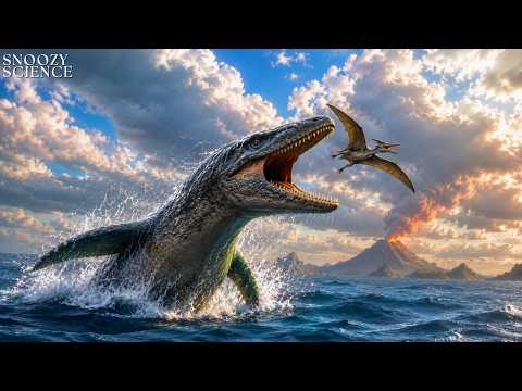 Why the Cretaceous Sea Was a Nightmare
