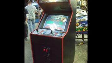 #440 Bally Midway MORTAL KOMBAT II Arcade Video Game - TNT Amusements