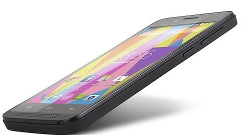 Goclever Quantum 450 LTE Hard Reset and Forgot Password Recovery, Factory Reset