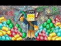 COMO FICAR RICO MINERANDO NO MINECRAFT