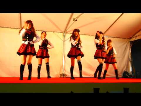 【ＫＭＴ４８】大声ダイヤモンド【二本木まつり】
