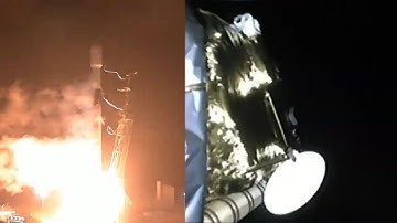 NASA DART launch