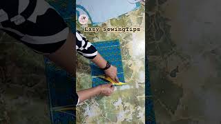 Easy Sewing Tips | Online sewing classes | #sewingtutorials #stitching #boutique