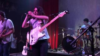 Video thumbnail of "The Greeting Committee - Hands Down (Live)"