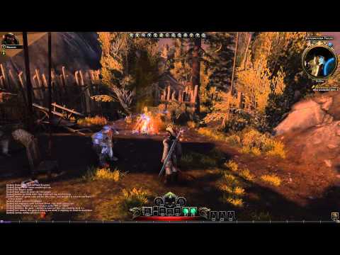 Let´s Betatest Dungeon &Dragons Neverwinter [Deutsch-HD] #001 : Die Toten greifen an....