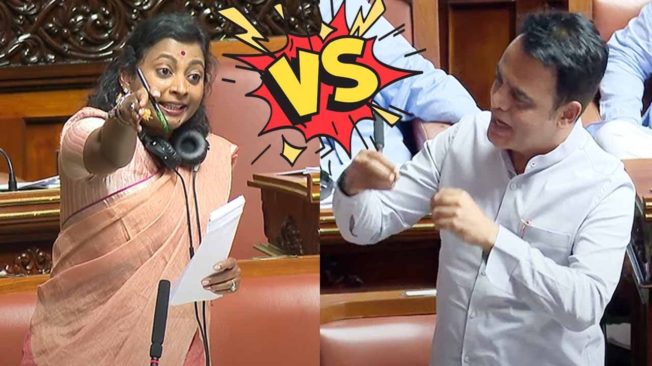 Talk War Between Nayana Motamma and CN Ashwath Narayan in Assembly Karnataka 2025 | YOYO TV Kannada