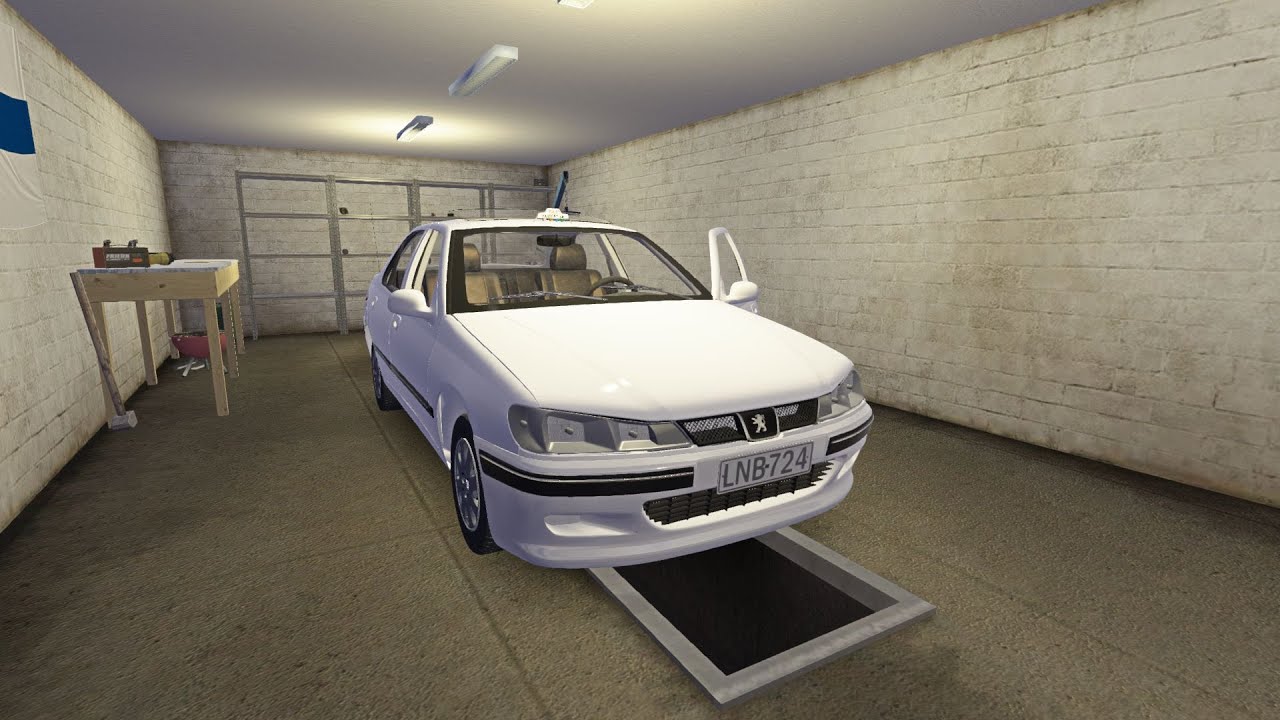 FIXING THE LEGEND!! | Engine Damaged | My Summer Car | 🚗😎