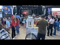 veja o que tem pra comer em uma romaria no nordeste