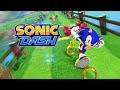 Sonic dash gameplay u200d