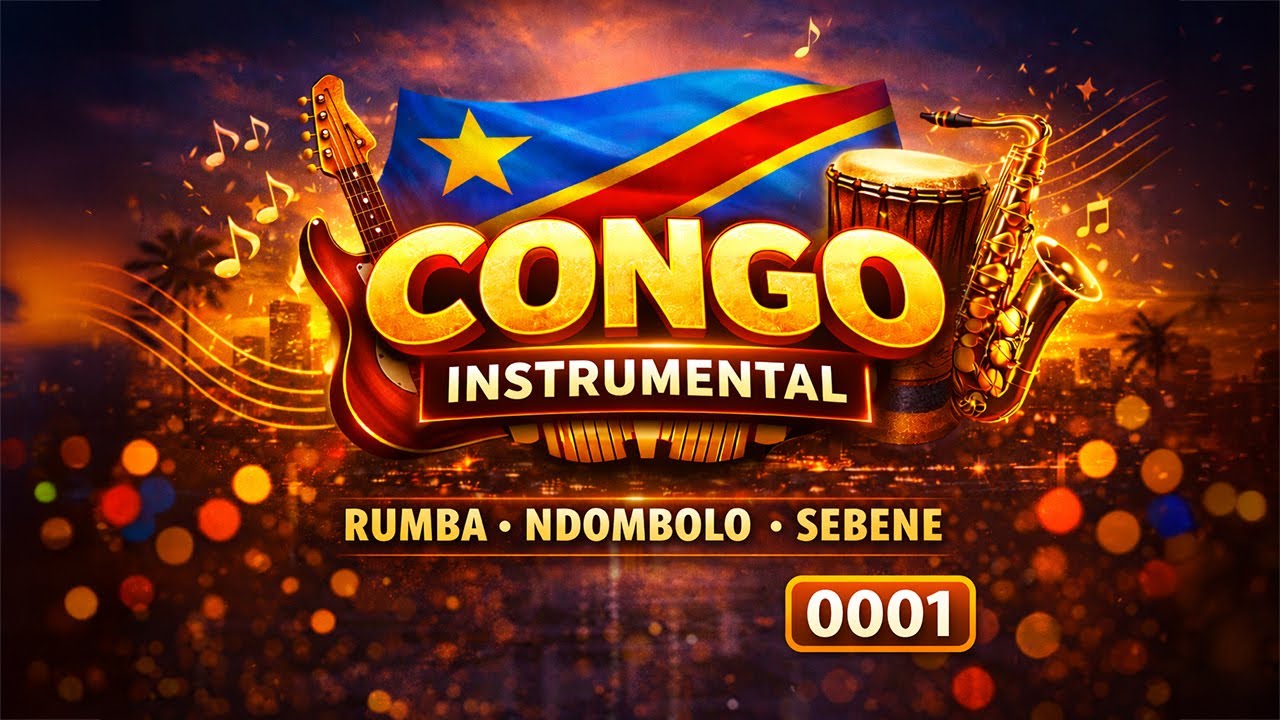 Congo Instrumental - 0001