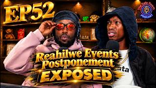 Download Lagu 🔥👀REAHILWE FESTIVAL BOMBSHELL! | Dj SexyD & Dj Maphorisa | Vulela Ma'Weekend | NOTA