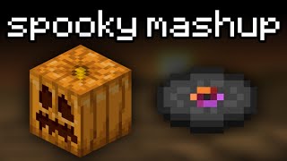 The Ultimate Spooky Minecraft Song Mashup (Halloween Special)