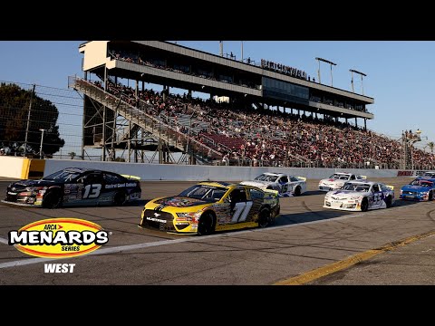 ARCA West Official Highlights: West Coast Stock Car Hall of Fame 150 at Irwindale Speedway