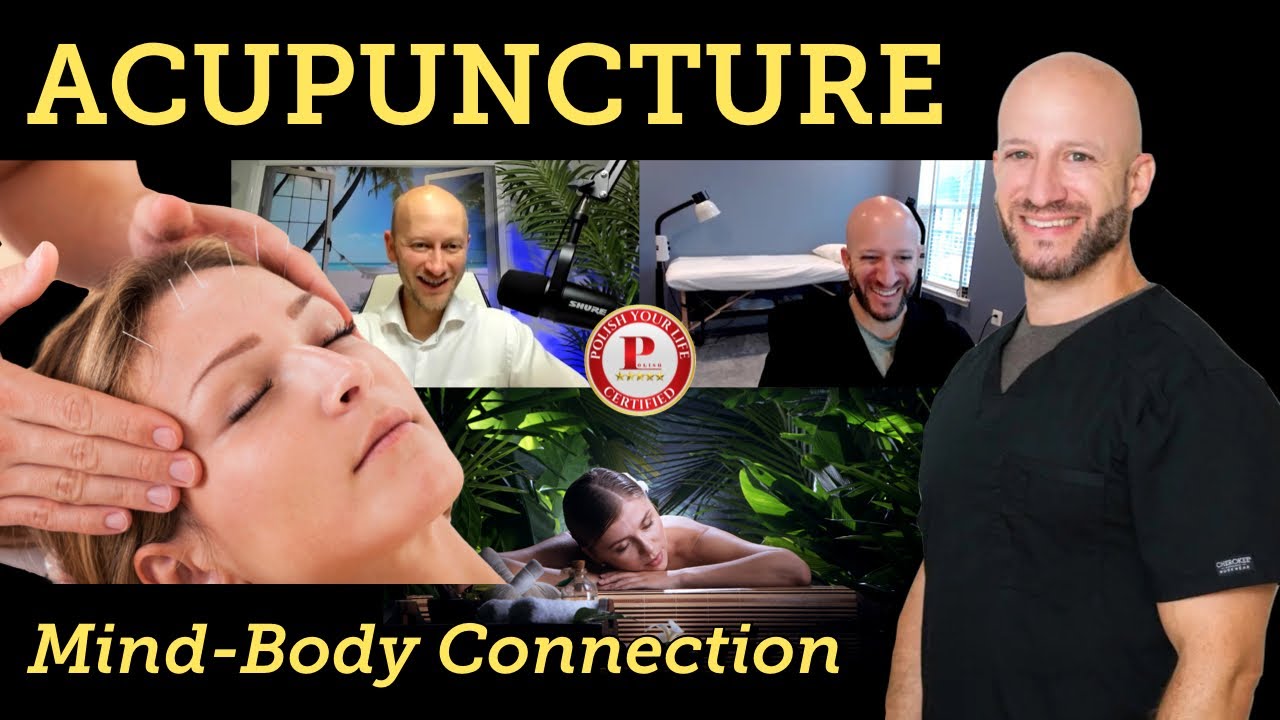 What ACUPUNCTURE Does To Your Body? 🤔 Things You Didn't Know... - YouTube