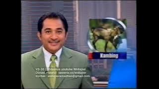 Nostalgia Acara Berita Liputan 6 Pagi SCTV tahun 2001