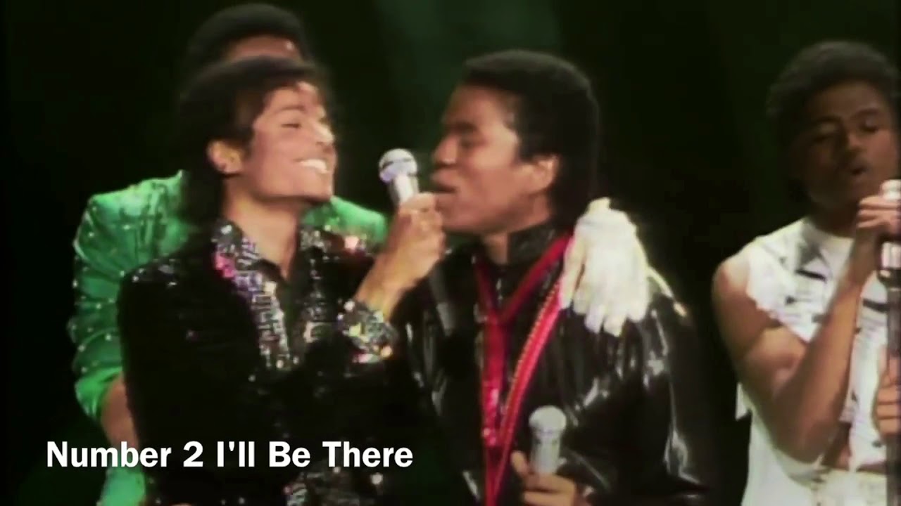 Top 10 Jackson 5 / The Jacksons Songs YouTube
